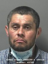 Suspect Jesus Serratos-Lazaro